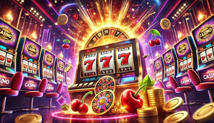 Candy Burst hero display for banga bet users in Bangladesh